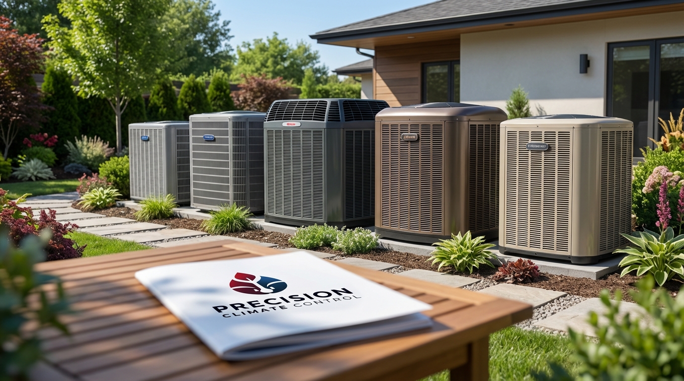 Choosing HVAC system