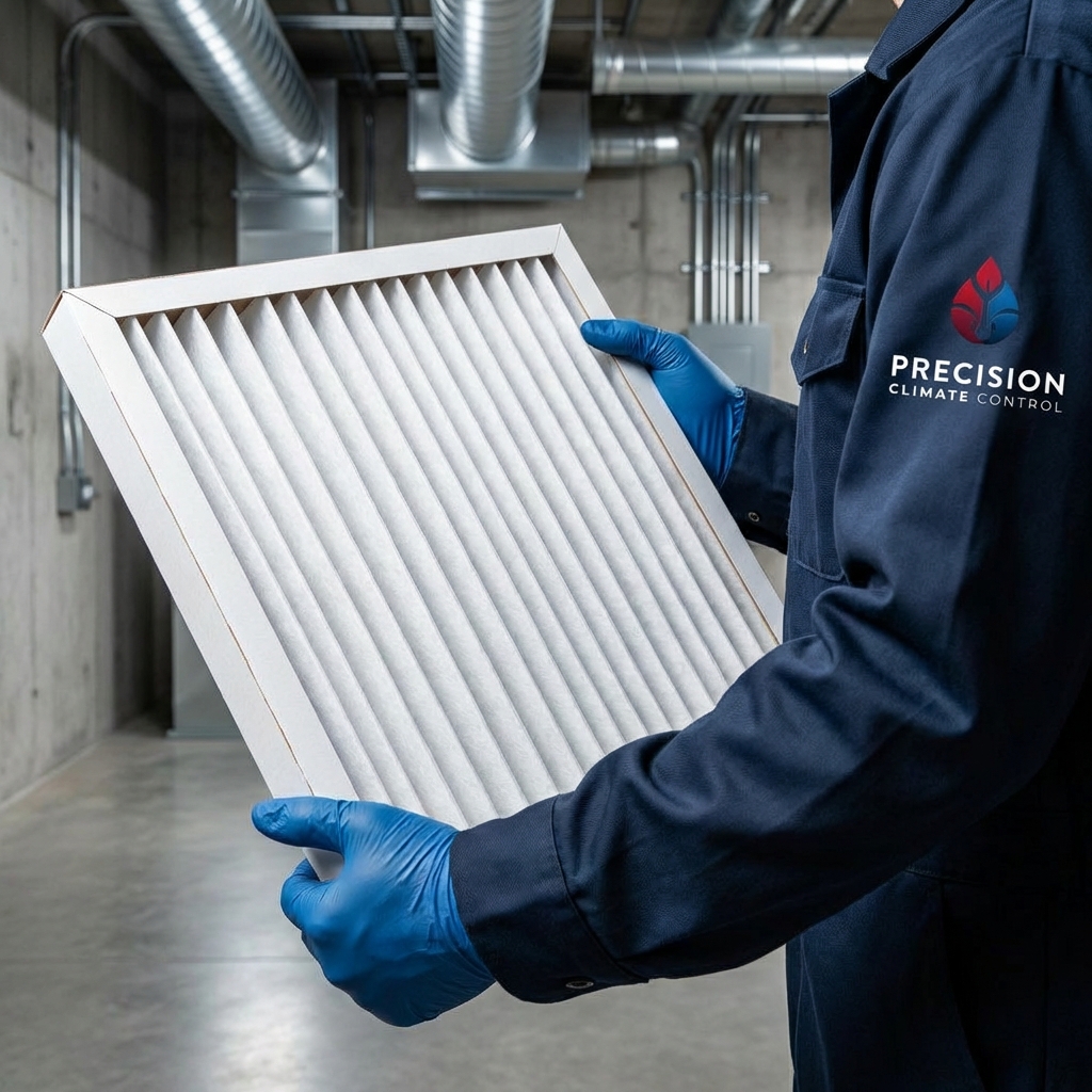 HVAC maintenance benefits